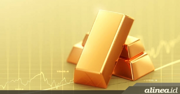 Harga emas semakin berkilau di tengah ketidakpastian kondisi global