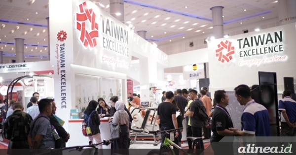 Variasi industri dari Taiwan, warnai Jakarta dalam waktu dekat