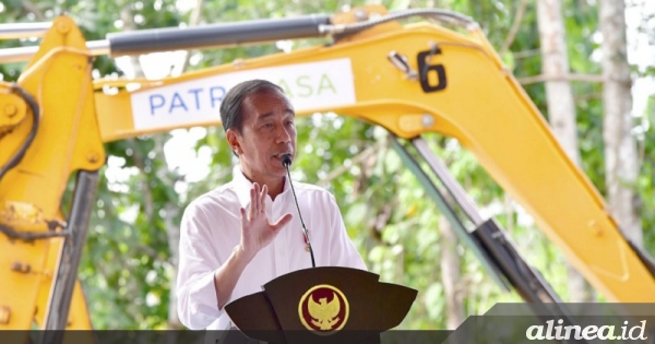 Soal lahan IKN, presiden utamakan kepentingan masyarakat
